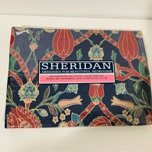 Sheridan Floral Quilt Cover , 180 cm x 210 cm. Made in Australia 🇦🇺